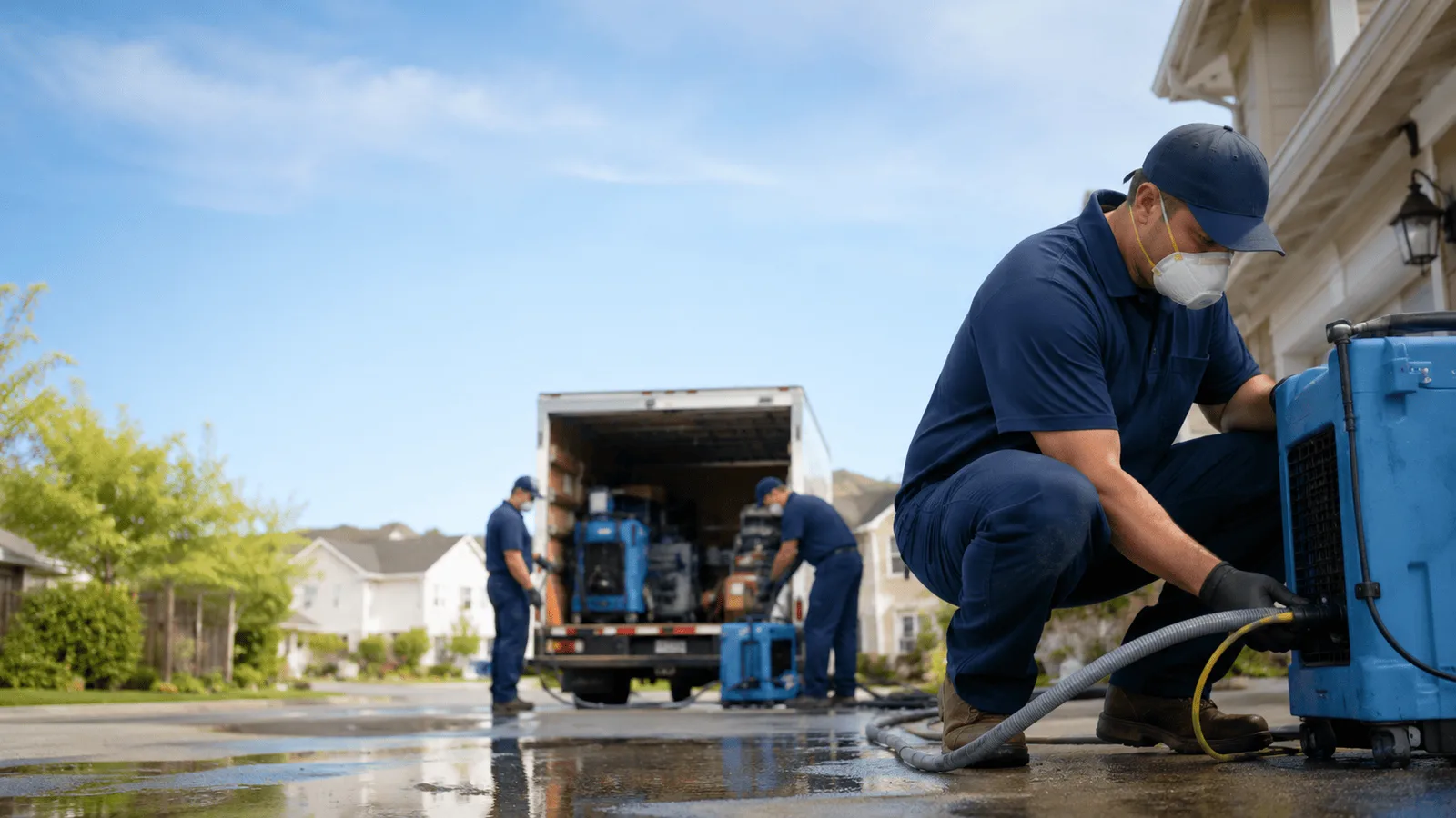 Trusted residential crawlspace mold remediation services in South Williamson, KY